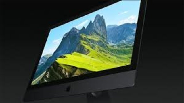 iMac Pro