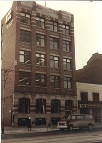 Décadas de 1940 y 1950