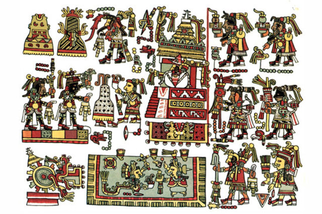 HORIZONTE POSCLÁSICO (800-1492)