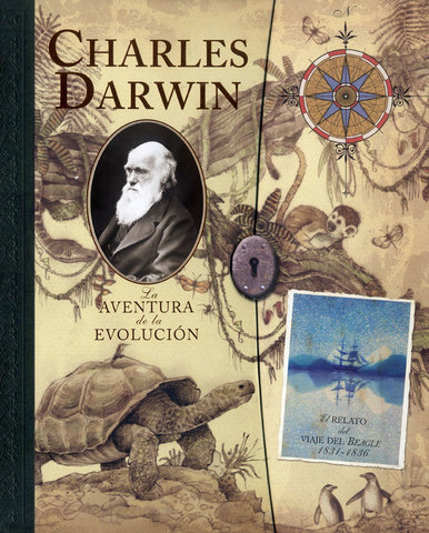 Primer Libro Escrito Por Darwin