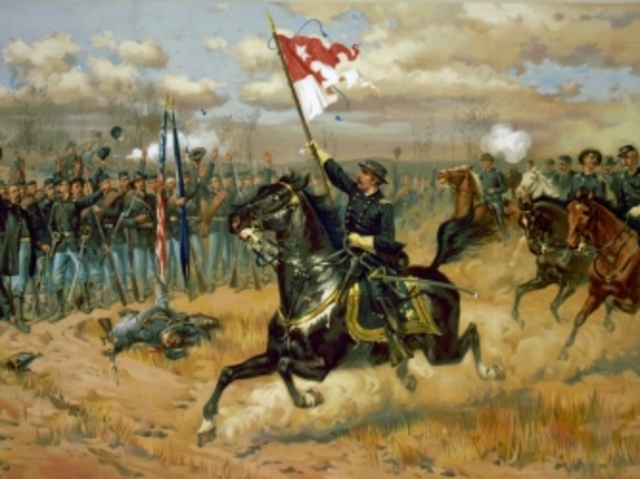 The Civil War: Shenandoah Valley Campaigns