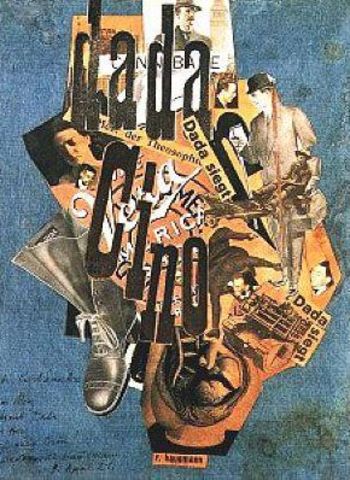 *Dada Cino, Raoul Hausmann (Dada)