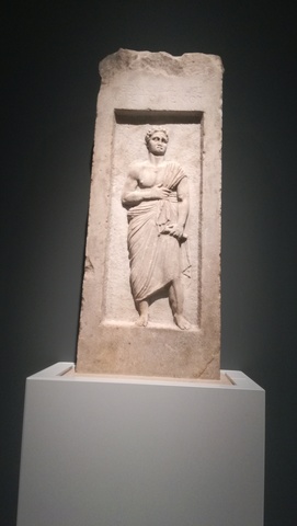 Estela funerària d'Hermòdor