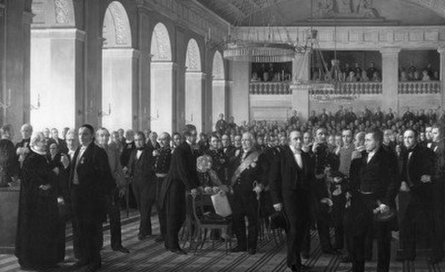 Venstre fik flertal i folketinget