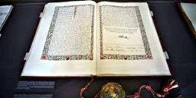 Indførelse af Grundloven