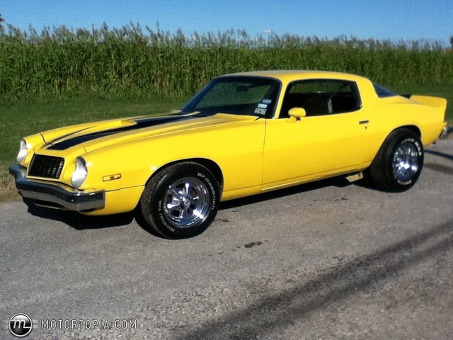 1977 Chevrolet Camaro