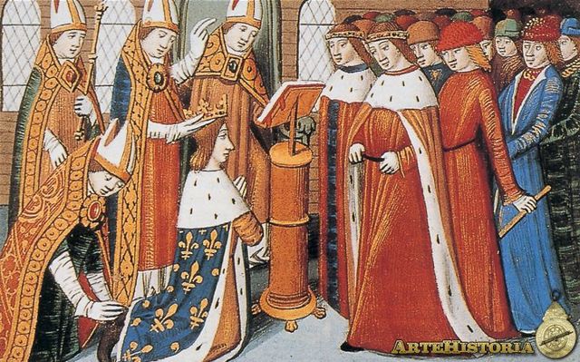 Coronació de Carles I