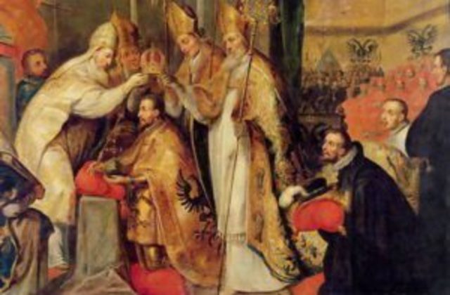 Carles I emperador de l'imperi Austriac