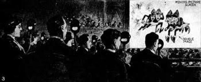 Formación de los Talleres Cinematográficos de la SEP