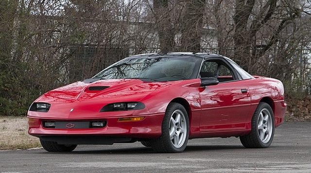 1997 Chevrolet Camaro