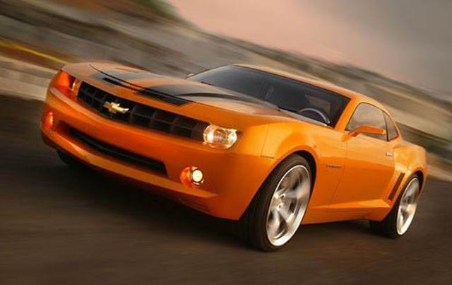 2007 Chevrolet Camaro
