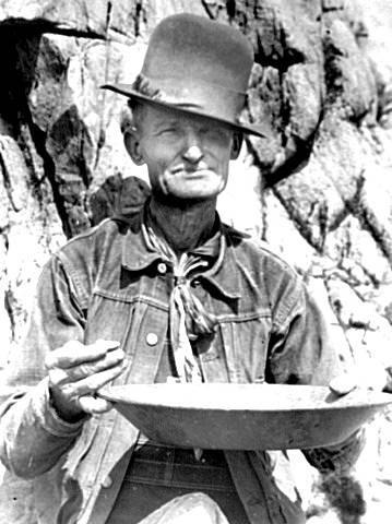 The California Gold Rush