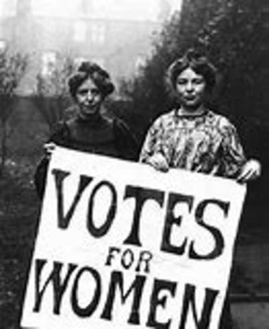 Women (19th Amendment)