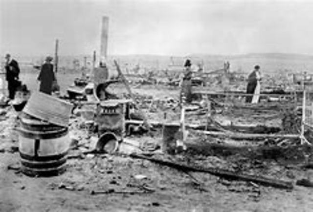 Industry (Ludlow Massacre )