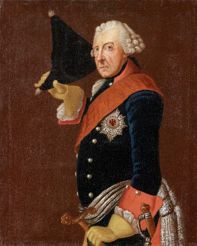 Rule of Frederick the Great of Prussia