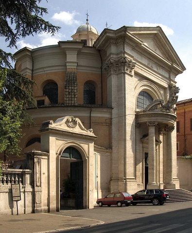 San Andrés del Quirinal (Roma)