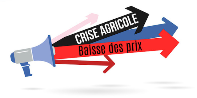 Crise agricole de France