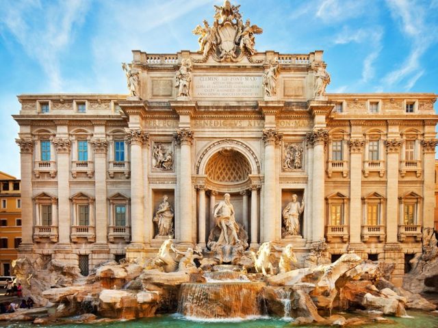 Fontana di Trevi (Roma)