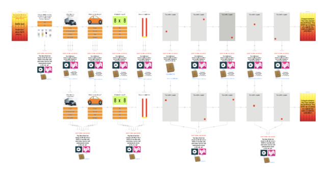 Finished making first draft of app