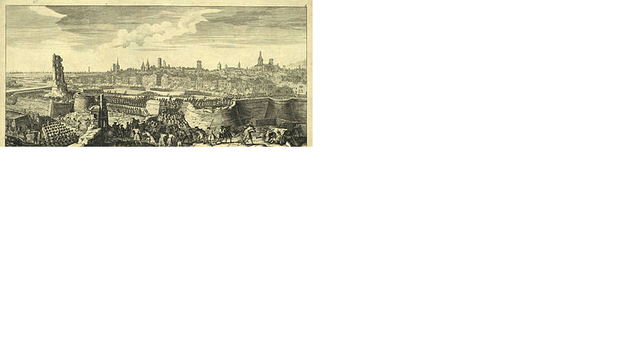 Los catalanes no consiguen independizarse porque el ejército los para