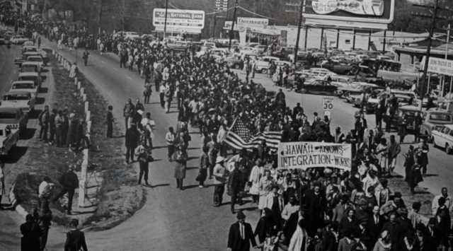 Selma to Montgomery Marches
