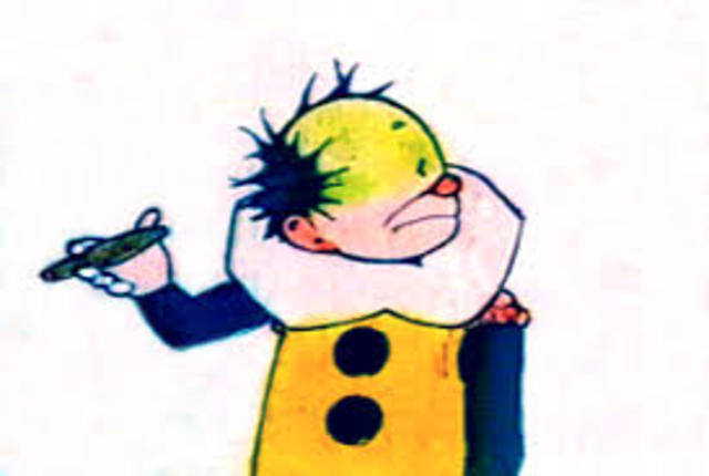 Little Nemo by Winsor McCay