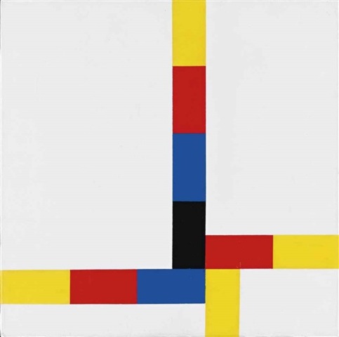 *1-4 um excentrum IV, Max Bill (Bauhaus)