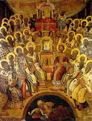 The Council of Chalcedon