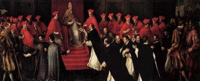 Dominic establishes Order of Preachers