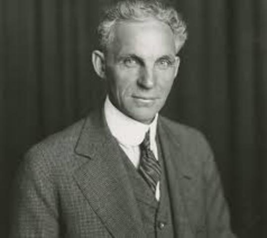 Henry Ford