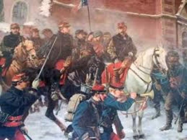 Napoleon III Establishes the Second Empire