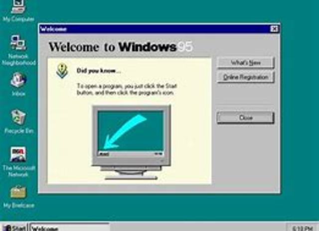 Windows 95