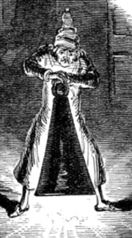 Ghost of Christmas Past