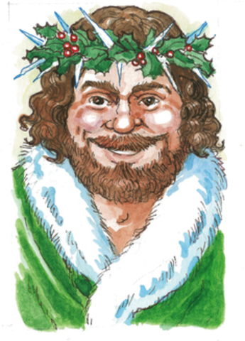 Ghost of Christmas Present