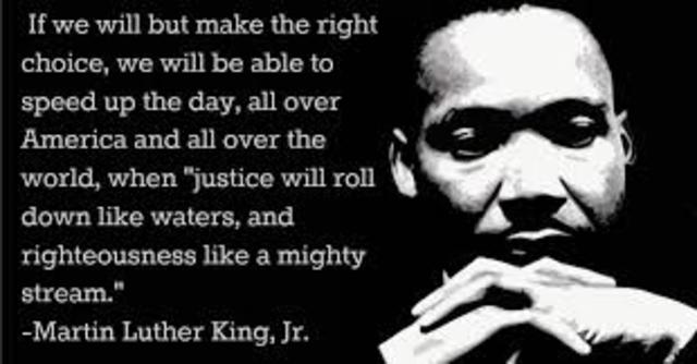 Dr kings time to break silence speech