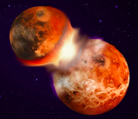 Formation of the Moon