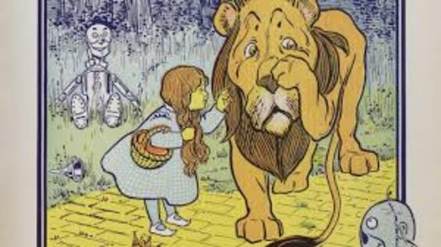 The Wizard of Oz: Book & Movie