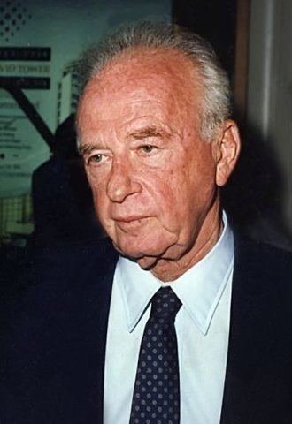 Assasinio di Rabin
