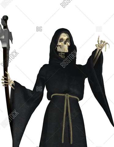 Ghost of Christmas Future