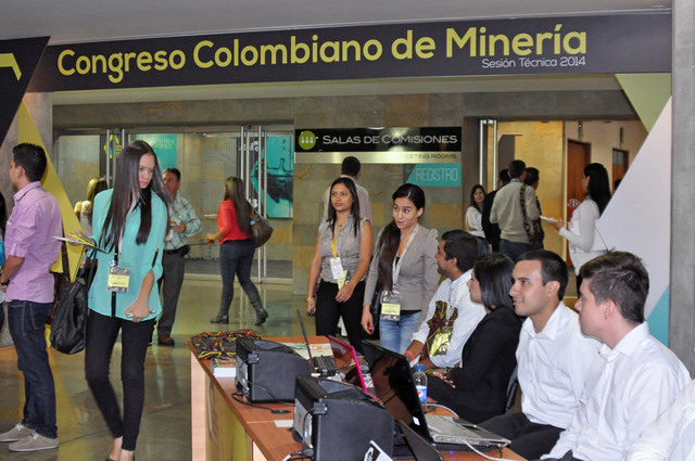 XIX Congreso Colombiano de Minería