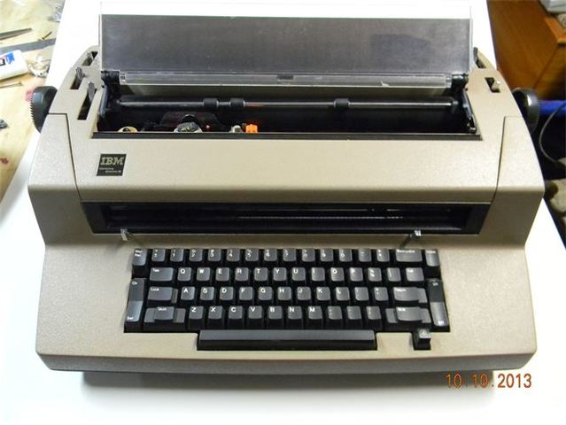 la máquina electronica