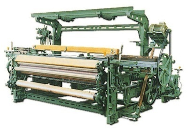 Power Loom was Introduced