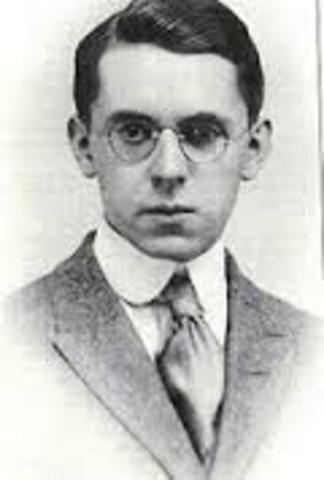 la primera maquina con espacio