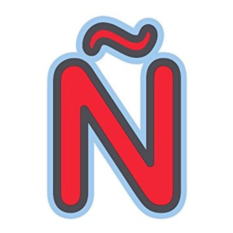Introducción de la "ñ" al diccionario de la RAE