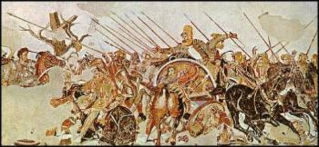 Jerusalem Conquered by Alexander the Great