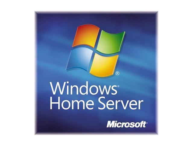 Windows Home Server