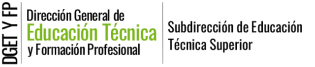 Se creó la Dirección General de Educación Técnica