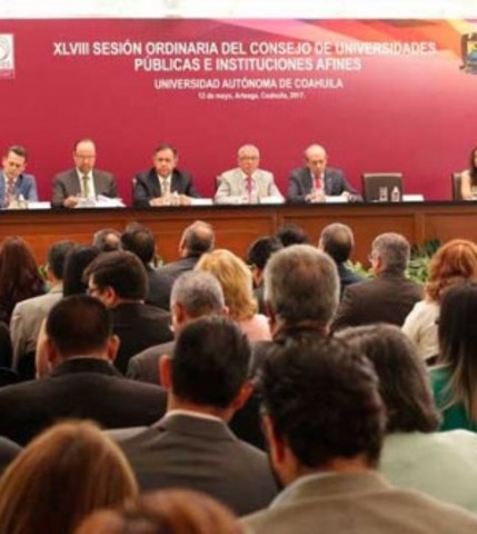 En la Universidad Autónoma de Tamaulipas, se realizó la Primera Reunión sobre Educación a Distancia de Universidades Públicas e Instituciones Afines