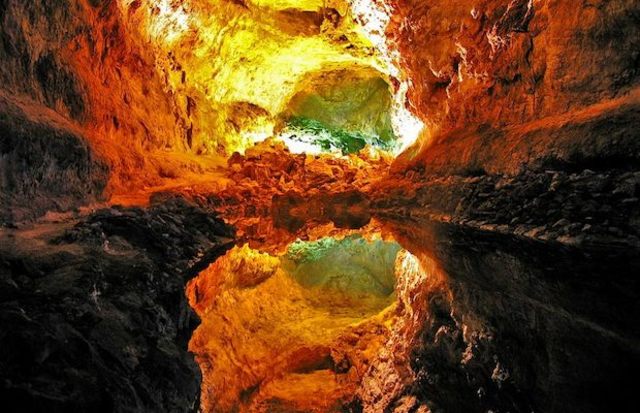 Cueva de los Verdes