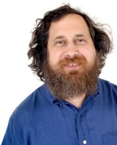 Richard Stallman escribe la primera versión de la licencia GNU GPL.